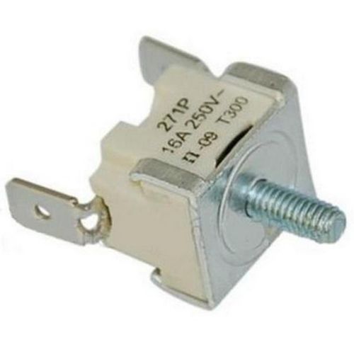 SOS Accessoire Thermostat de sécurité [259a] pour Four cuisinière ARTHUR MARTIN 3427532068 Four cuisinière (3427532068 AEG ARTHUR MARTIN ELECTROLUX ELECTROLUX FAURE FUNIX PROGRESS)