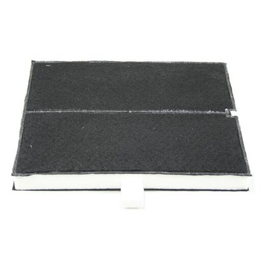 SOS Accessoire Filtre charbon 258X228X23 mm pour Hotte BOSCH 00361047 Hotte (00361047 BOSCH SIEMENS NEFF VIVA CONSTRUCTA BALAY LYNX)