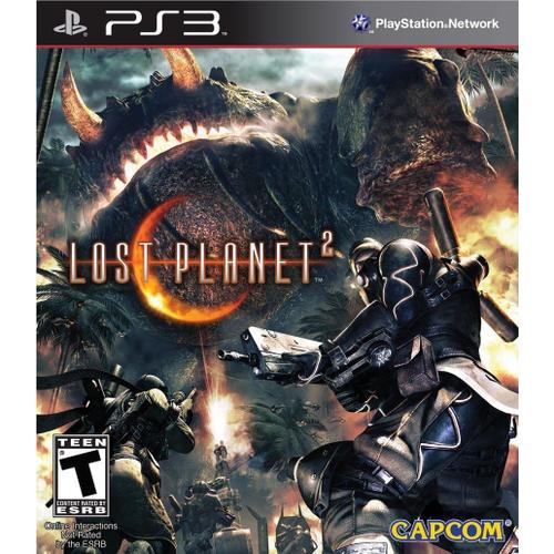 Jeu Ps3 Lost Planet 2  (Import Usa, Canada)