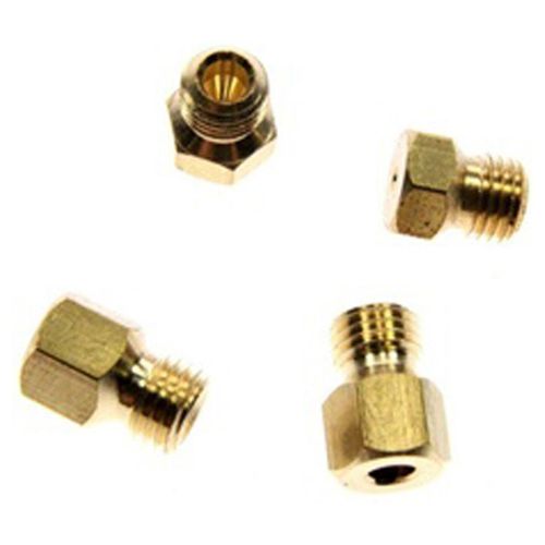 SOS Accessoire Jeu d'injecteurs butane / propane pour Plaque de cuisson FAR 900040 Plaque de cuisson (900040 AIRLUX BLUESKY BSK CONTINENTAL EDISON ESSENTIEL B FAR FIRSTLINE FULGOR FUNIX GLEMGAS HYGENA