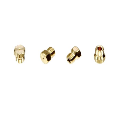 SOS Accessoire Sachet Injecteurs gicleurs butane propane pour Four cuisinière CONTINENTAL EDISON 900259 Four cuisinière (900259 BRICO DEPOT CALIFORNIA CONTINENTAL EDISON ESCO FAR LISTO OCEANIC VALBERG