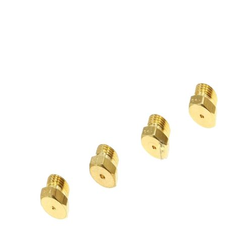 SOS Accessoire Jeu d'injecteur gicleur pour Plaque de cuisson ESSENTIEL B 39734 Plaque de cuisson (39734 ESSENTIEL B)