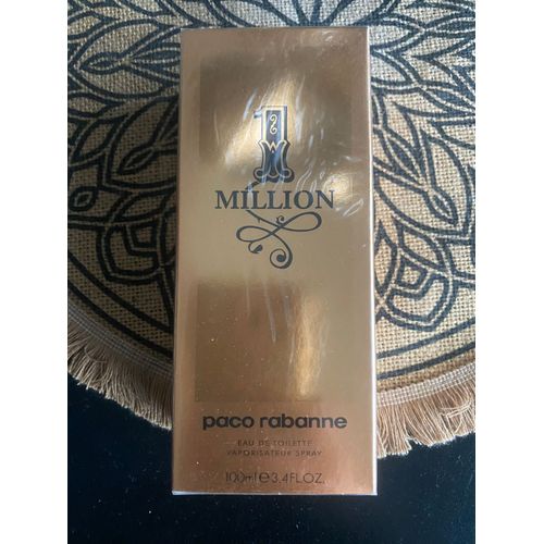Parfum One Million De Chez Paco Rabane 