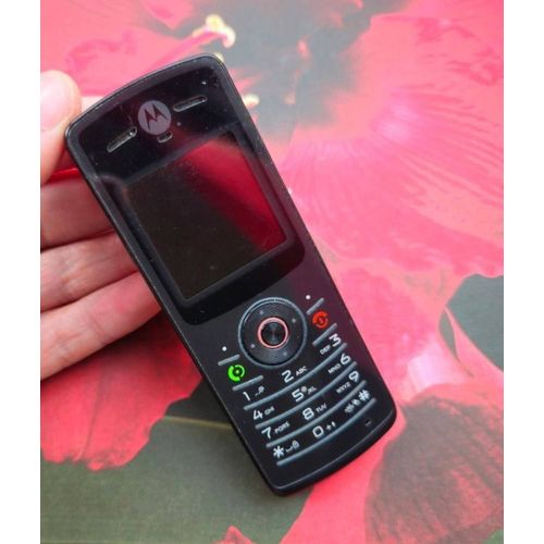Motorola W175 Noir