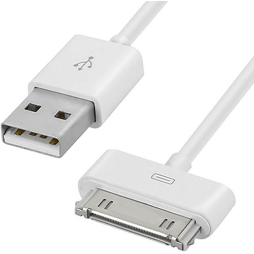 Câble USB chargeur pour IPHONE 4/4S/3/3GS IPAD IPOD NANO ITOUCH CHARGER DATA SYNC.