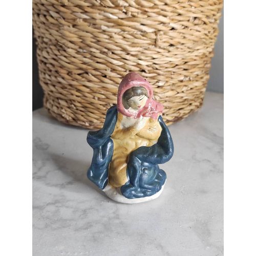 Santon De Creche N°10