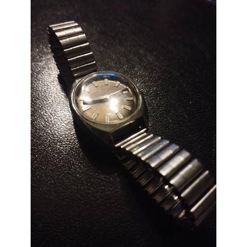 Montre Cupillard Rieme Stainless Back