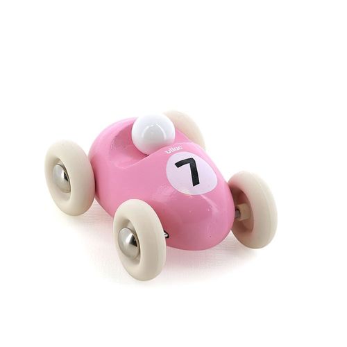 Mini Roadster En Bois Rose