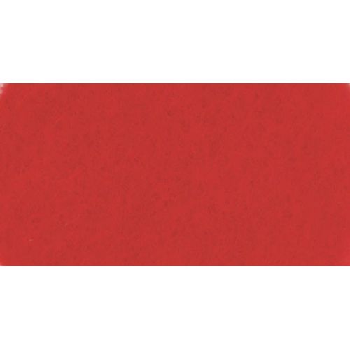 Feutrine 2 Mm A4 Rouge