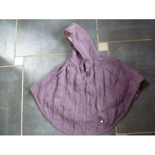 Cape Cadet Rousselle 5 Ans Violet