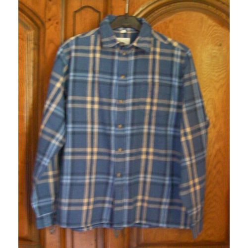 Chemise Marque Cyrillus - Taille 14 Ans