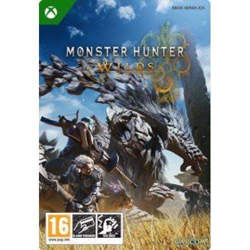 Monster Hunter Wilds - Jeu En Téléchargement