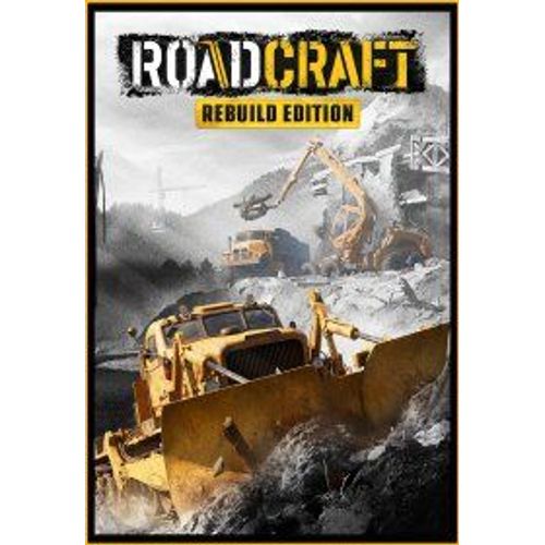 Roadcraft - Rebuild - Steam - Jeu En Téléchargement