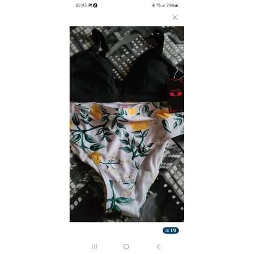 Maillots Bain Femme