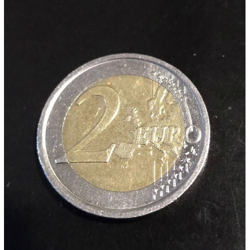 2 Euros 1813 - 2013 Italie