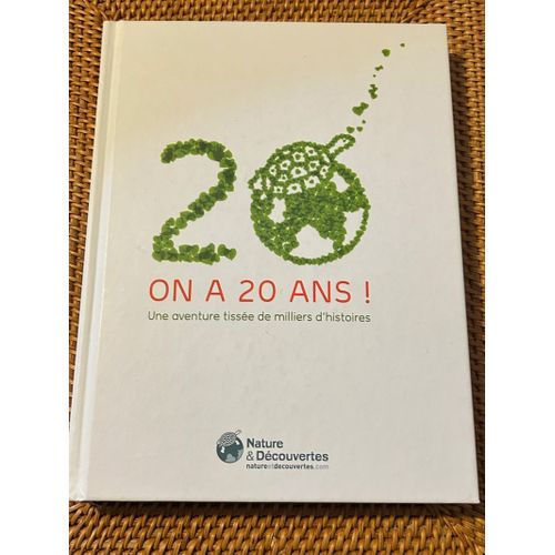 On A Vingt Ans.