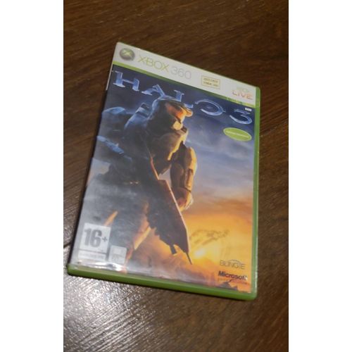 Halo 3 Xbox 360