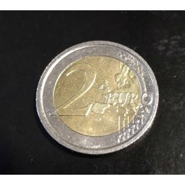 2 Euros 1912-2012 Italie