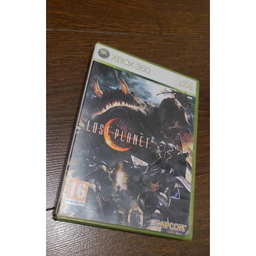 Lost Planet 2, Xbox 360