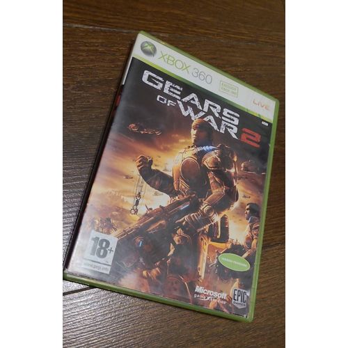 Gears Of War 2, Xbox 360