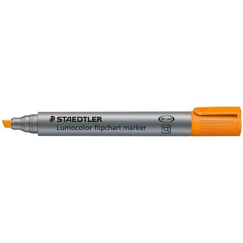 Staedtler Marqueur De Conférence Lumocolor 356, Orange