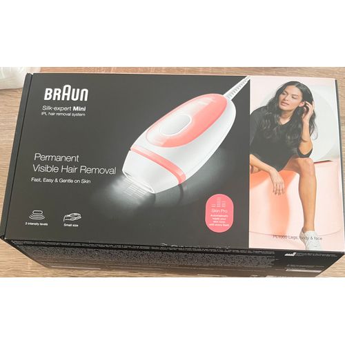 Braun Mini Expert 