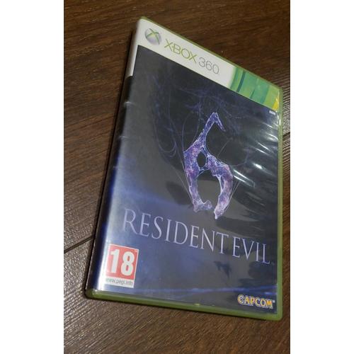 Resident Evil 6, Xbox 360