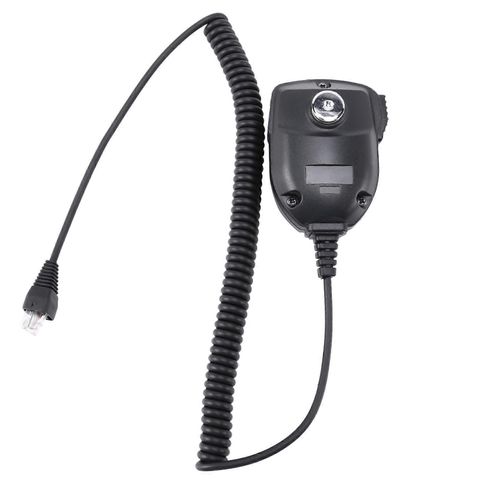 Talkie-walkie Haut-parleur de micro mobile standard pour -67A8J 8 broches VX-2200 VX-2100 VX-3200 radio bidirectionnelle