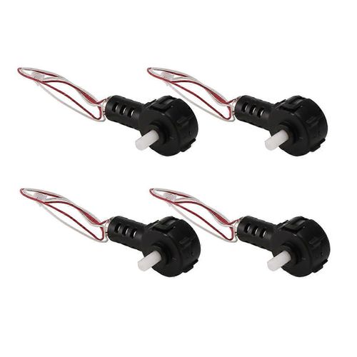 4pcs Composants De Moteur De Drone Bricolage Pièces De Drone Rc Pour Drone E88 E88pro P8 Rc-Générique