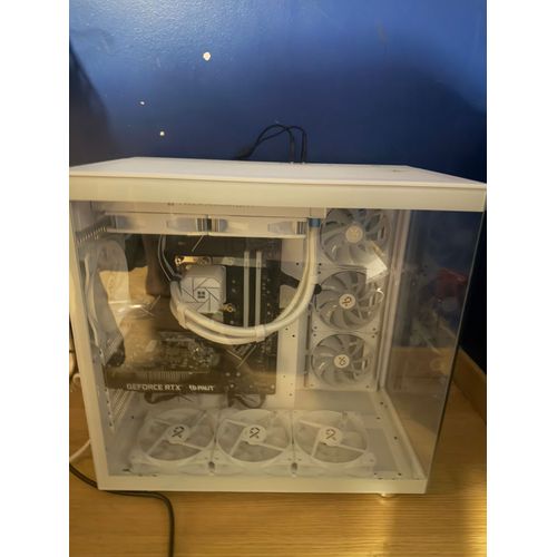 PC Gamer Intel Core i5-12400F - Ram 16 Go - SSD 1 To - NVIDIA RTX 3050 6 GO