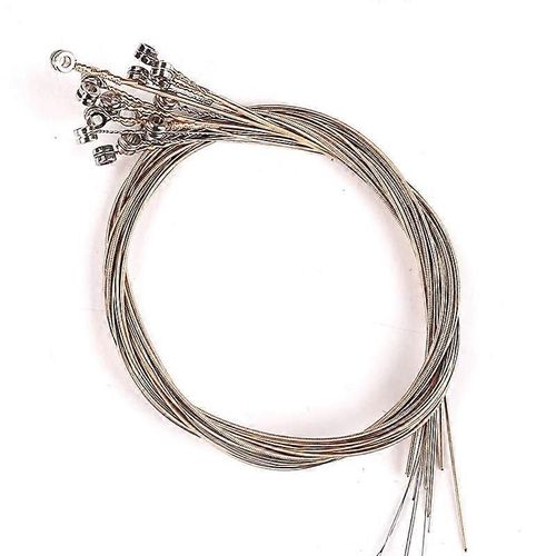 16 Pcs/Set Lyre Harpe Cordes Ensemble Pour 16-Cordes Lyre Harpe Nécessaire Cordes Cordes Aeccessaries