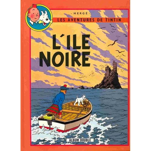 L'ile Noire ; L'etoile Mysterieuse