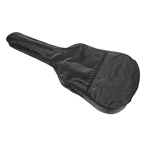 Housse De Guitare Acoustique Housse De Guitare Avec Boucle De Suspension Arrière Pour Guitare Acoustique De 41 Pouces, Guitare Électrique, Basse