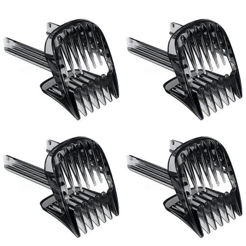 4x Nouveau Peigne De Tondeuse À Cheveux De 1 À 7 Mm Pour Hc9450 Hc9490 Hc9452 Hc7460 Hc7462 Tondeuse À Cheveux De Haute Qualité Rep