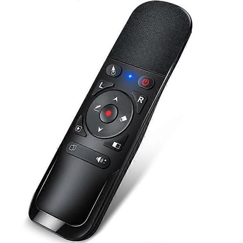 2.4G Télécommande de présentation USB de pointeur de présentateur sans fil avec souris d¿air pour Powerpoint/Lapt