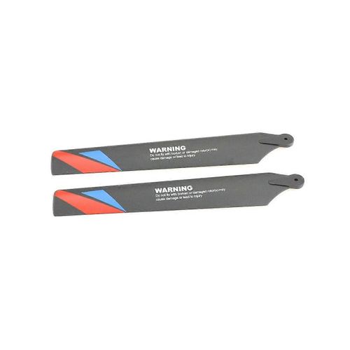 2pcs Xk K200.0005 Lame Principale Pour Xk K200 Rc Hélicoptère Avion Drone Pièces De Rechange Accessoires