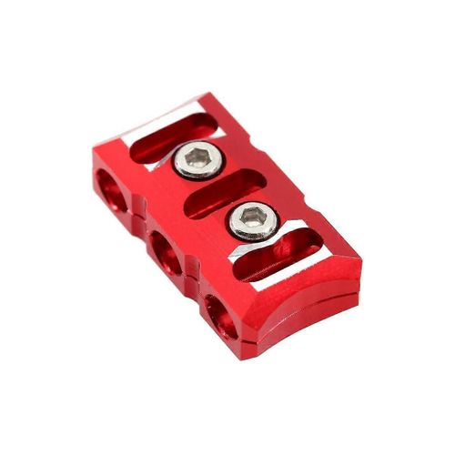12awg Esc Moteur Fil Fixe Clamp Boucle Empêcher Enchevêtré Ligne Clip Outil Pour Rc Modèle Voiture Bateau Drone