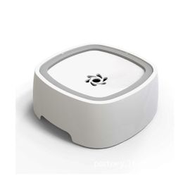 Bol Bol Flottant Buveur D¿Eau Pas De Bouche Mouillée Splash Water Bowl Pas D¿Arroseur Distributeur D¿Eau Gre