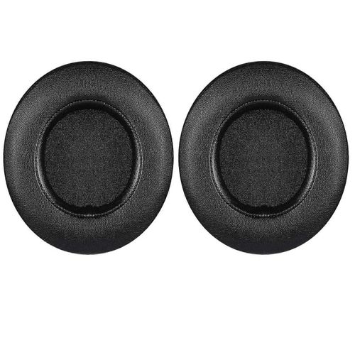 Coussinets de rechange, 2 pièces en mousse à mémoire de forme Kit coussinet d¿oreille Housse de coussinet pour Pro V2 - Casque d¿oreille ovale