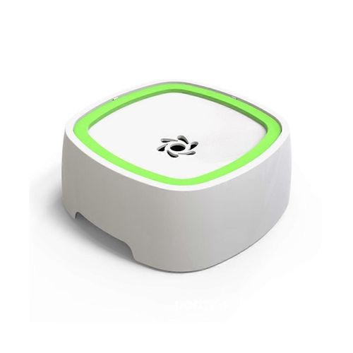 Bol Bol Flottant Buveur D¿Eau Pas De Bouche Mouillée Splash Water Bowl Pas D¿Arroseur Distributeur D¿Eau Gre
