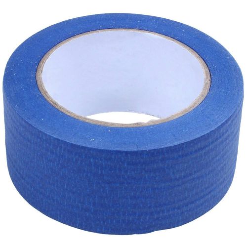 50M Imprimante 3D Ruban Bleu 50mm De Large Lit pour Peintres Ruban De Masquage