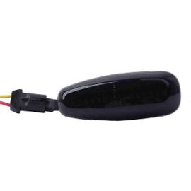Led Dynamic Clignotant Feu Clignotant Latéral Pour I30 Hatchback 2007-2011 Pour 'D I 2006-20