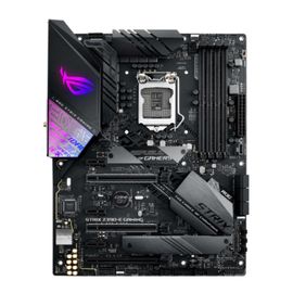 Carte mère gaming Motherboard asus rog strix z390 e
