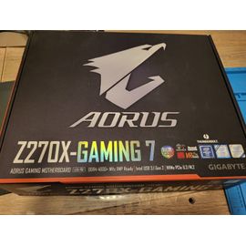GA-Z270X-Gaming 7 (rev. 1.0)