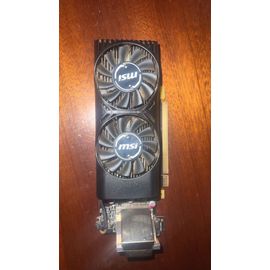 Carte Graphique NVIDIA GEFORCE GTX 1050Ti 4GB
