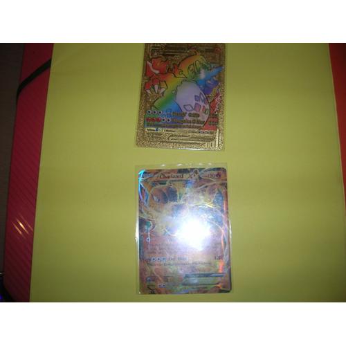 Carte Pokémo,Dracaufeu Vmax Pv 330