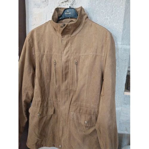 Manteau Homme En Dain Atlas For Men Xxl En Tres Bon Etat