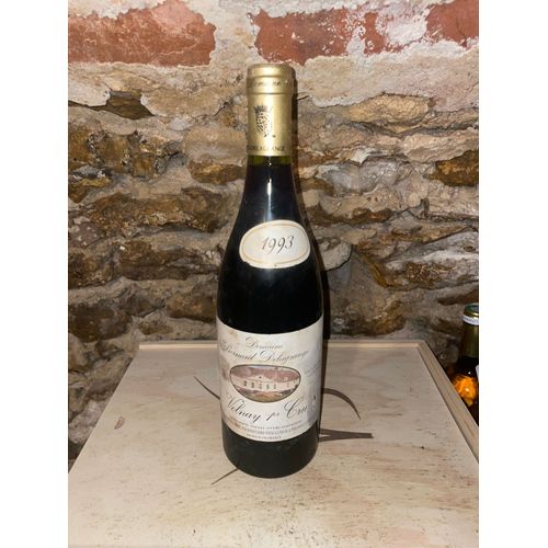 Bourgogne - Volnay 1er Cru 1993 - Domaine Bernard Delagrange