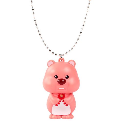 Pendentif Lumineux De Chien De Mer Petit Avec Sonnerie Cadeau Idéal Pour La Fête Des Amoureux I Love Yo En Couleur Petit Chien De Mer