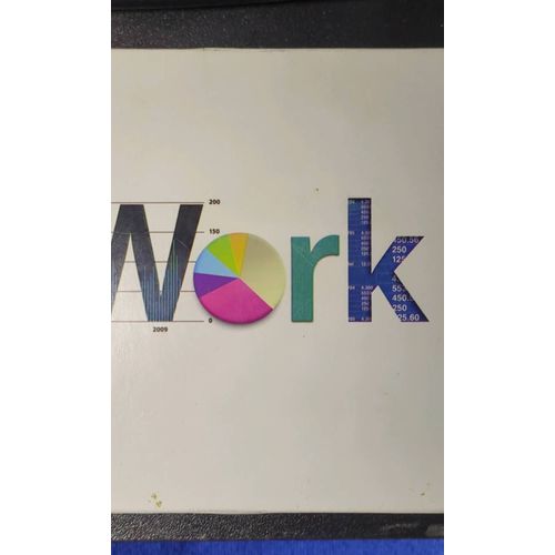 I Work 2009